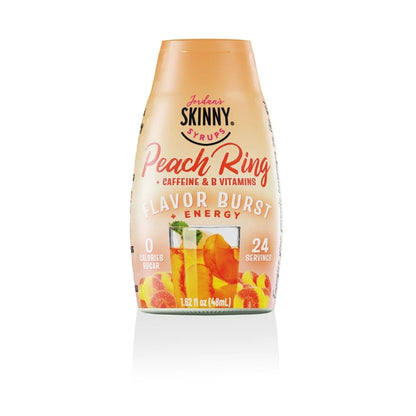 Skinny Mixes - Peach Ring Flavor Burst (1.62 fl oz)