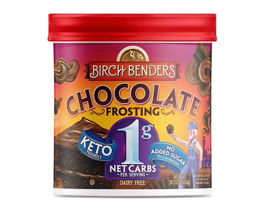 Chocolate Frosting (10 oz)