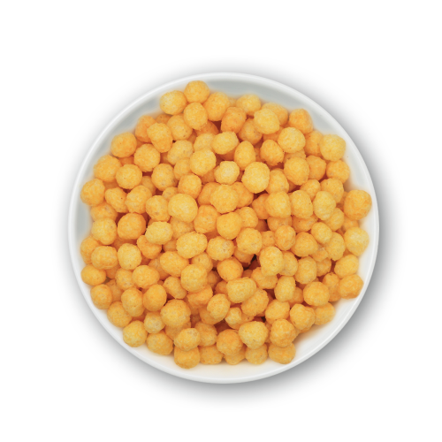 Twin Peaks Ingredients - Garlic Parmesan Protein Puffs (2.1 oz)
