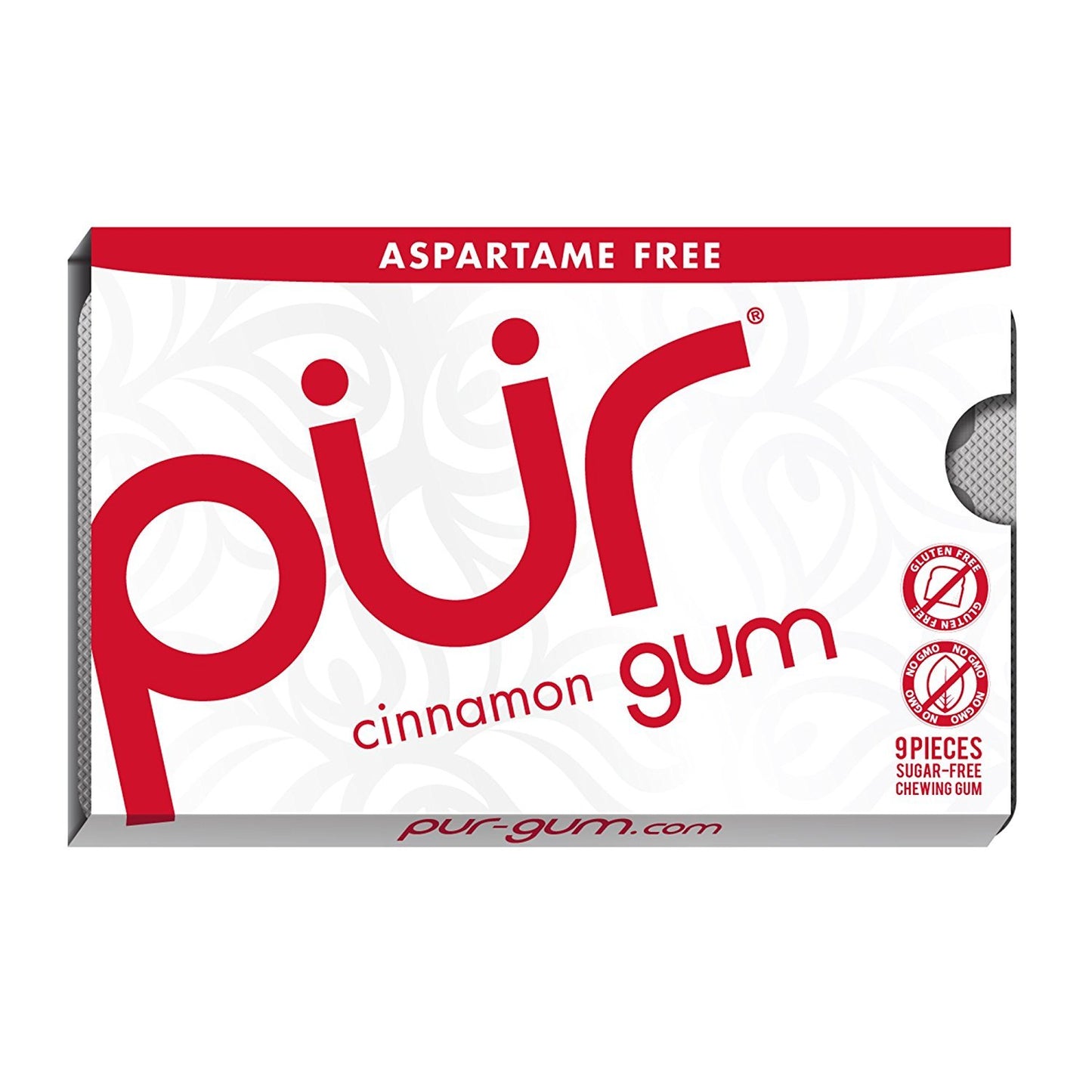 Cinnamon Chewing Gum (9 pc)