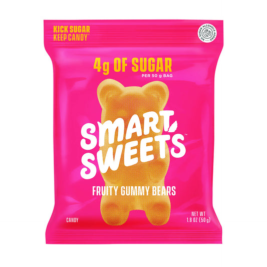 Fruity Gummy Bears (1.8 oz)