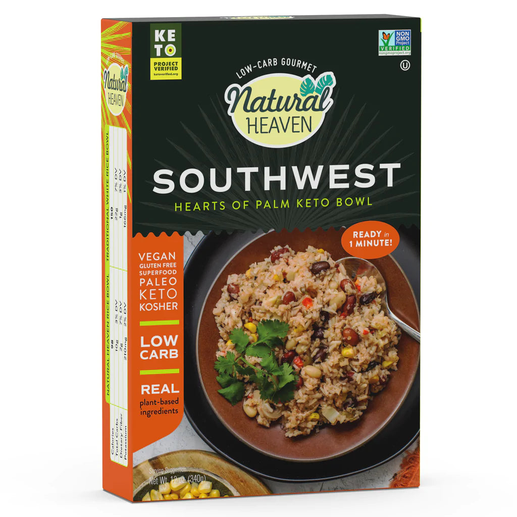 Natural Heaven - Ready Meal Southwest (9 oz)