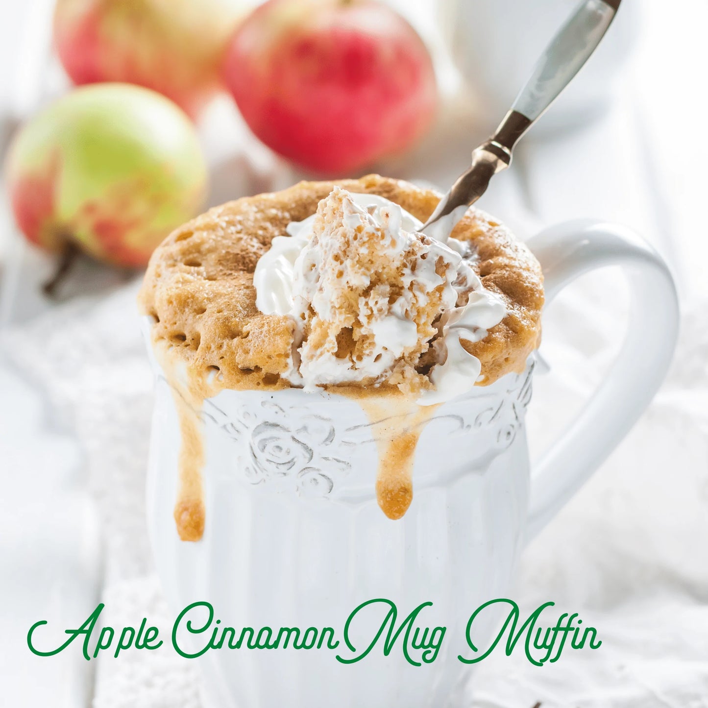 Apple Cinnamon Mug Mix (1.5 oz)