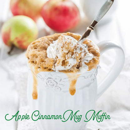 Sweet Logic - Apple Cinnamon Mug Mix (1.5 oz)