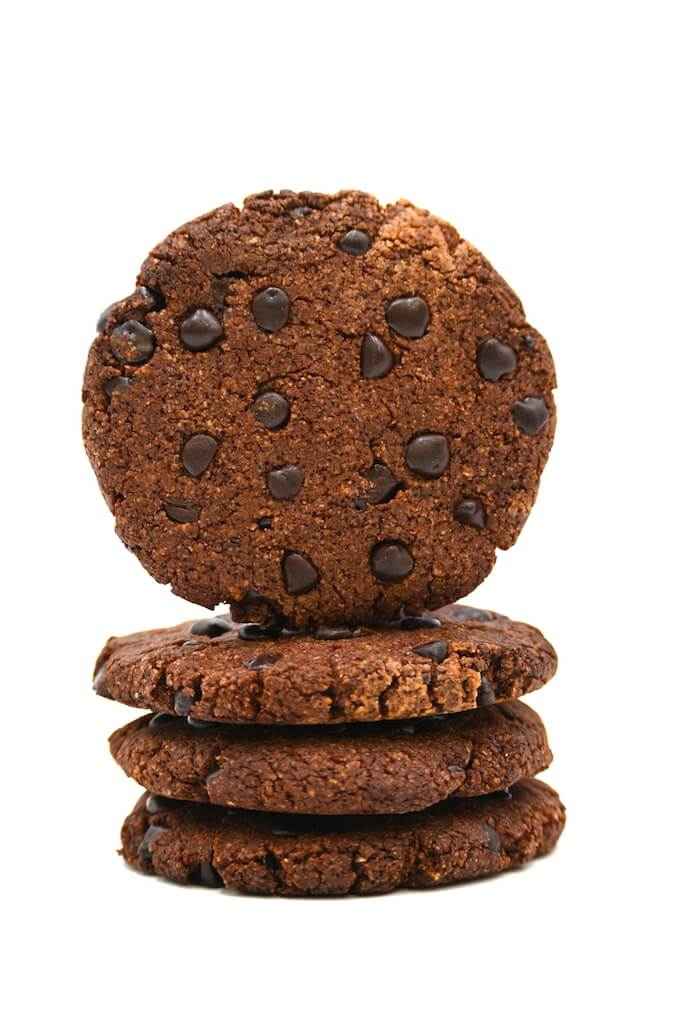 No Sugar Aloud LLC - Double Chocolate Cookie Mix (12.3 oz)