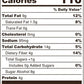 Double Chocolate Cookie Mix (12.3 oz)