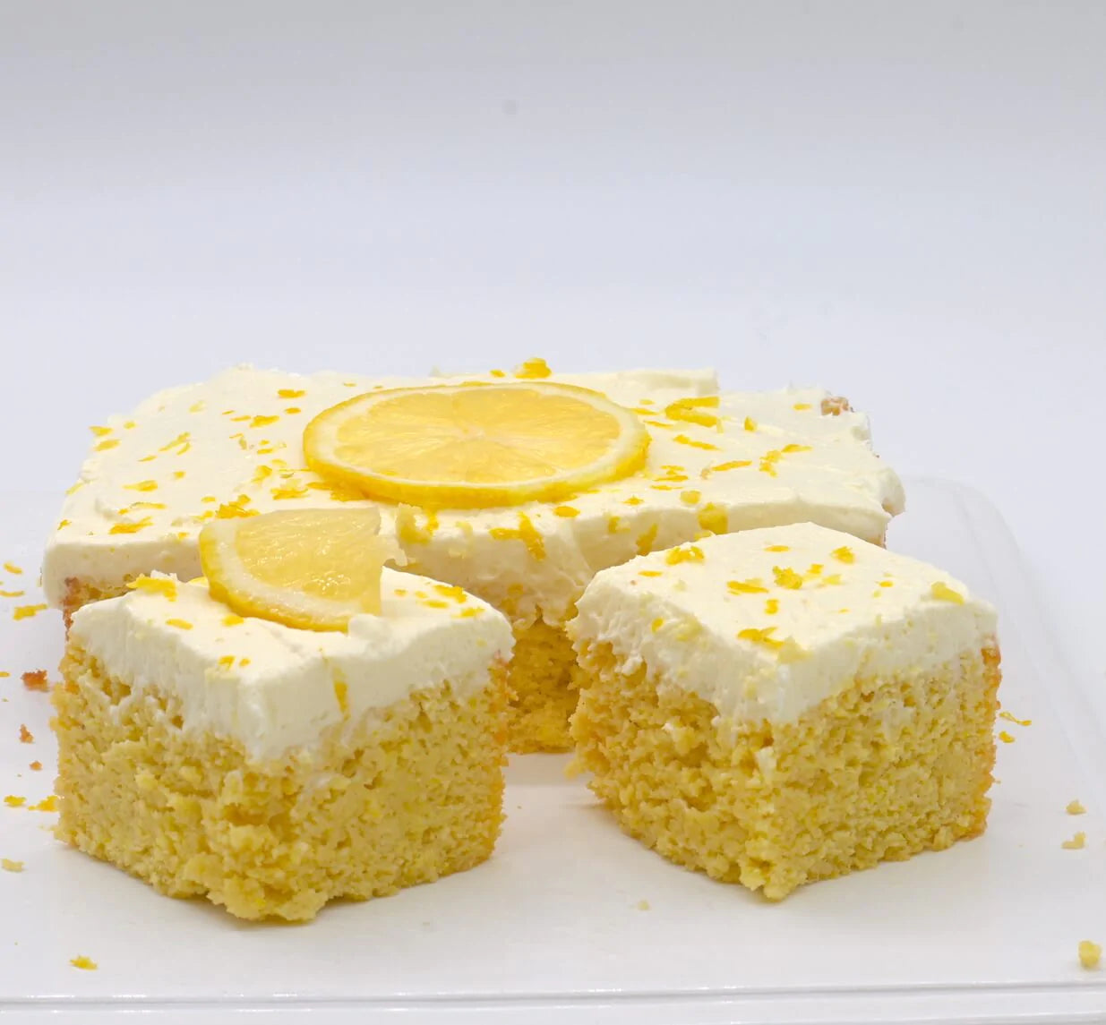 Lemon Cake Mix (13 oz)