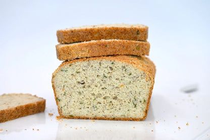 No Sugar Aloud LLC - Roasted Garlic OhSome Bread Mix (9.6 oz)