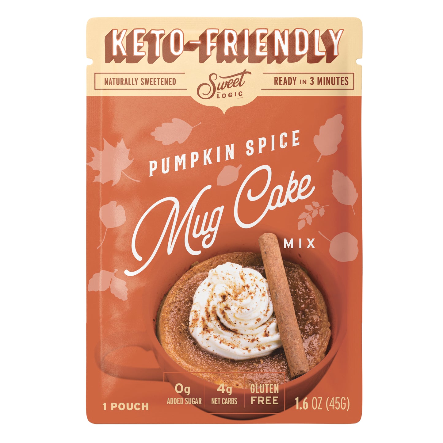 Sweet Logic - Pumpkin Spice Mug Mix (1.6 oz)