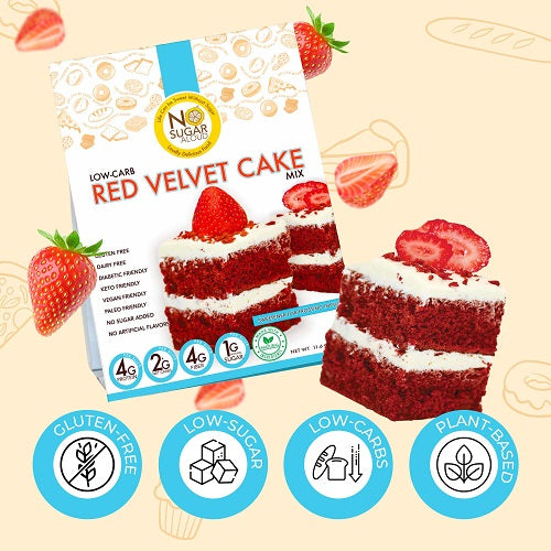 Red Velvet Cake Mix (13 oz)