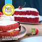Red Velvet Cake Mix (13 oz)