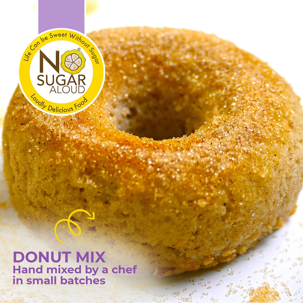 Snikerdoonut Donut Mix (10.3 oz)
