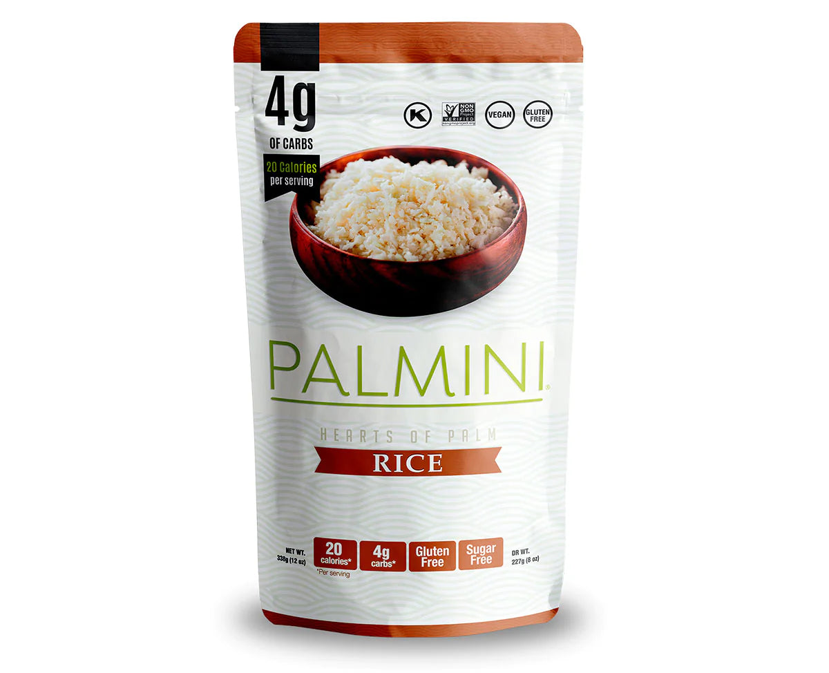 Palmini Rice (12 oz)