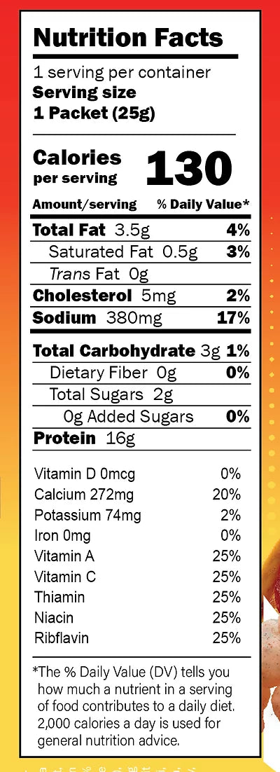 Better Than Good Foods - Chicago Style Pizza Protein Puffs (0.88 oz)