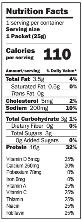 Better Than Good Foods - Jalapeno Cheddar Protein Puffs (0.88 oz)