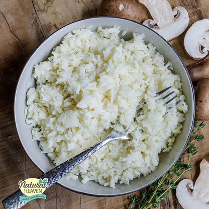 Natural Heaven - White Rice Hearts of Palm Pasta (9 oz)