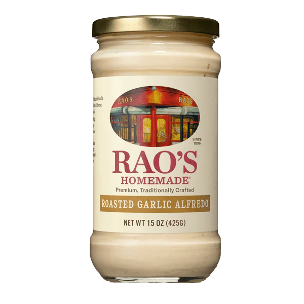 Rao's - Roasted Garlic Alfredo Sauce (15 oz)