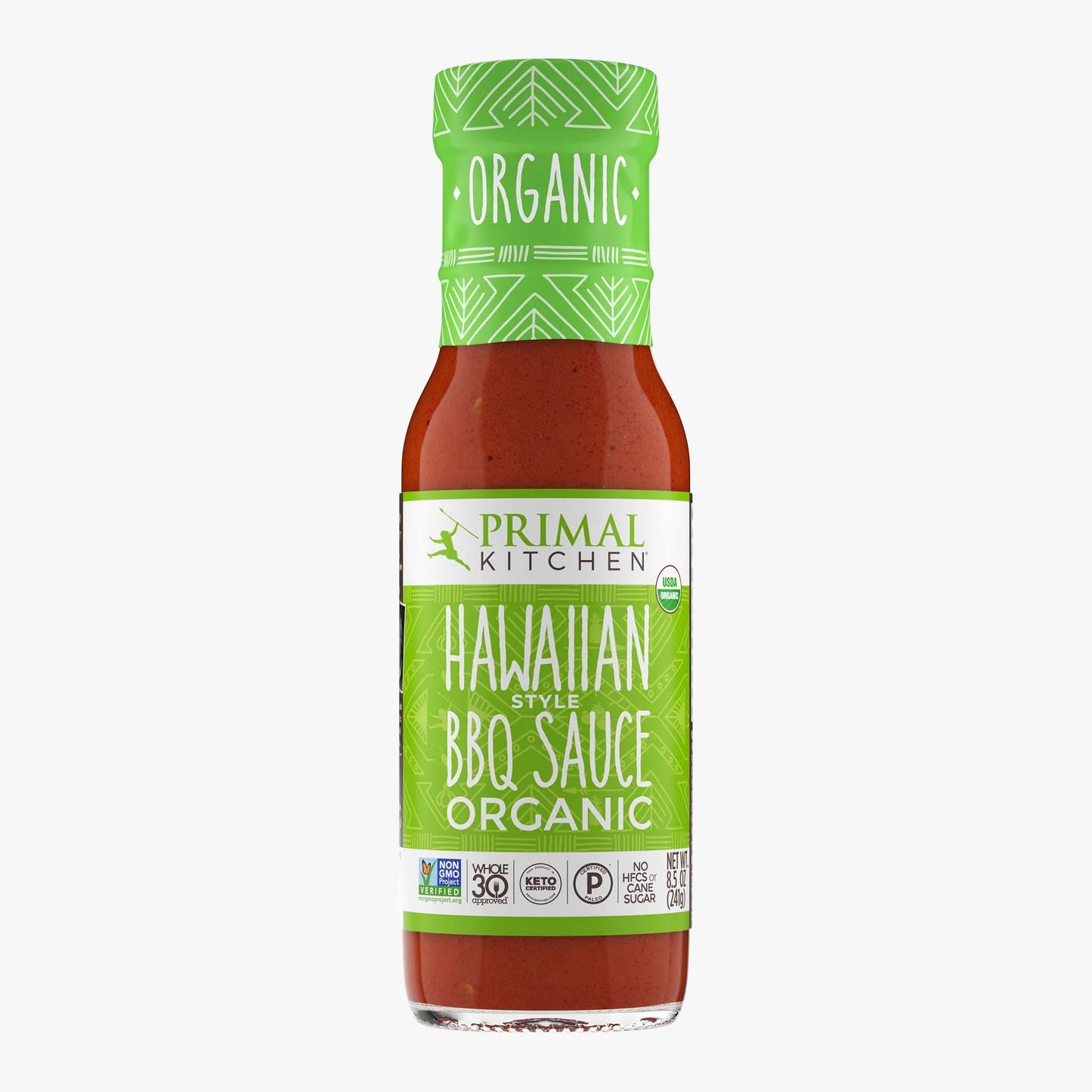 Primal Kitchen - Hawaiian Style BBQ Sauce (8.5 oz)