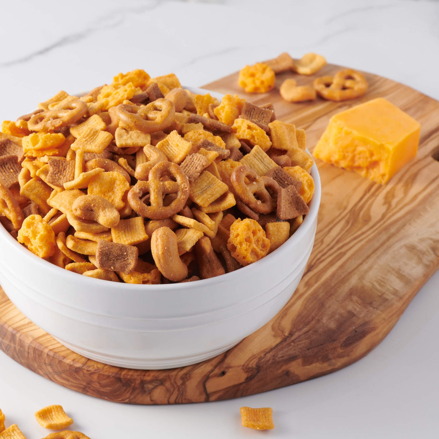 Catalina Crunch - Cheddar Snack Mix (6 oz)