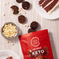 Red Velvet Keto Cookie Bites (6 oz)