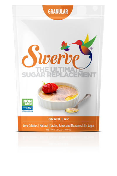 Granular Sugar Replacement (12 oz)
