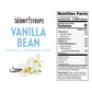 Naturally Sweetened Vanilla Bean Syrup (12.7 fl oz)