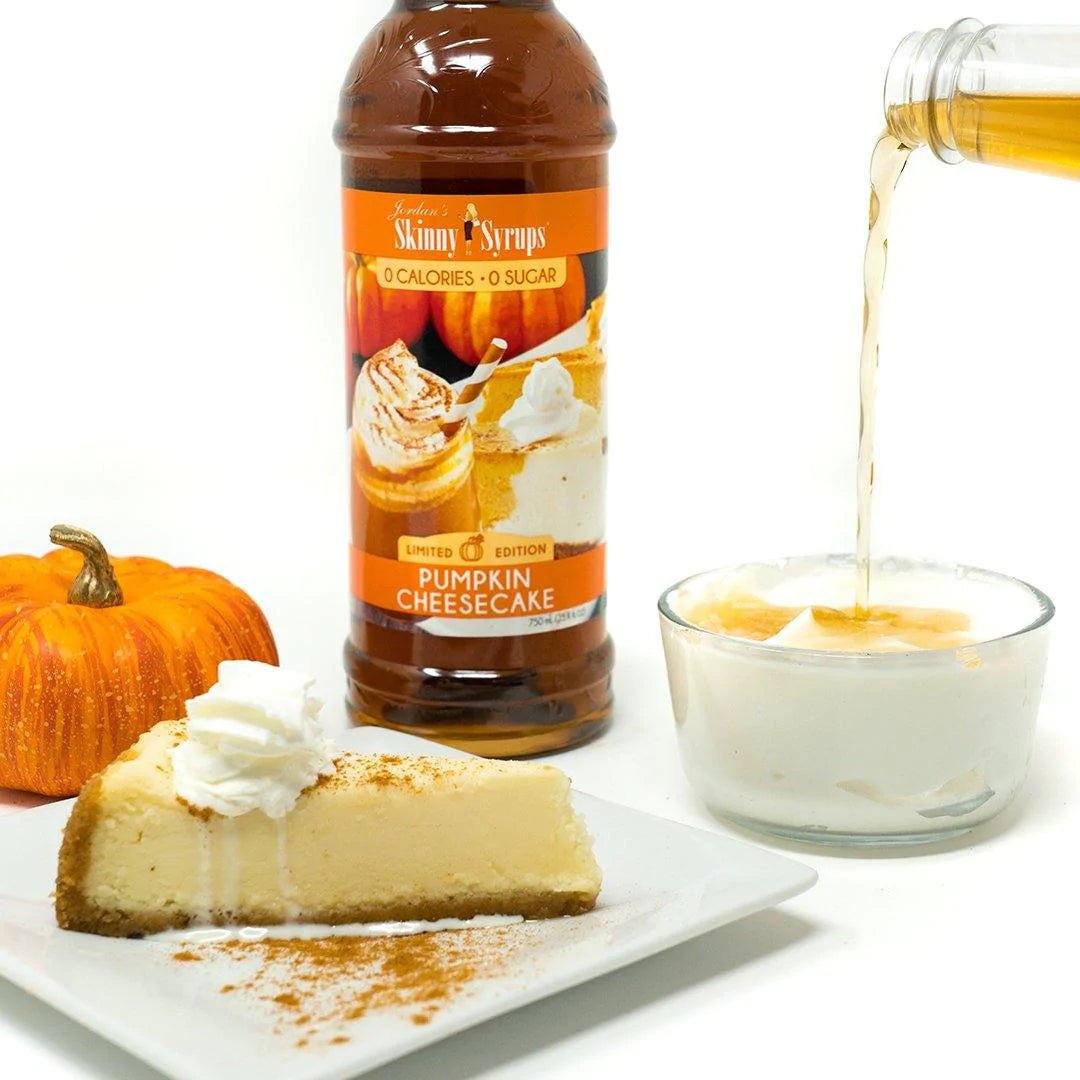 Skinny Mixes - Sugar Free Pumpkin Cheesecake Syrup (25.4 oz)