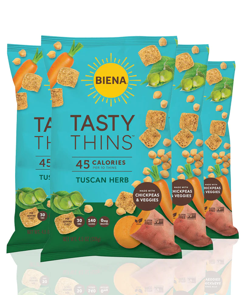 Tuscan Herb Tasty Thins (4.5 oz)
