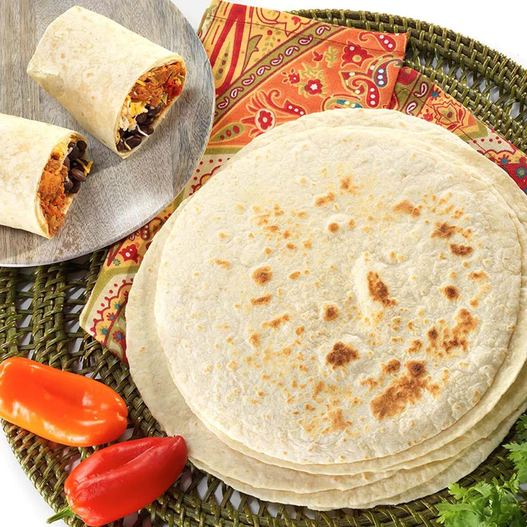 Wio Smart Foods - SmartTortilla Tortillas (10/pack)